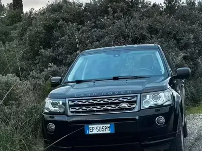 Usata Land Rover Freelander 2