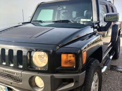 usata Hummer H3 3.5 Platinum