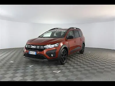 Usata Dacia Jogger Extreme 91 CV (66 kW) 2023 Rosso Monovolume