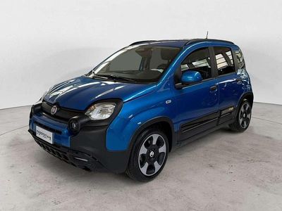 Usata Fiat Panda S 69 CV (50 kW) 2025 Bianco Berlina