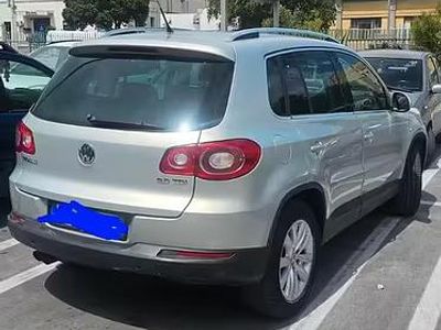 Occasion VW Tiguan 140 ch (102 kW) 2008 Gris SUV
