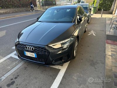 usata Audi A3 4ª serie - 2021