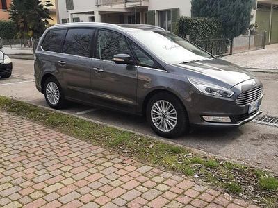 usata Ford Galaxy 3ª serie - 2018