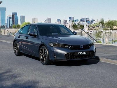 Nuova Honda Civic Advance 184 CV (135 kW) 2026 Blu/azzurro Berlina