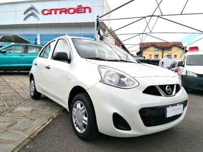 usata Nissan Micra 1.2 12V 5 porte Tekna TPMS del 2014 usata a Rho