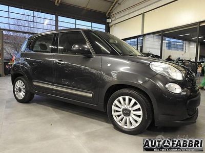 Usata Fiat 500L Pop Star 86 CV (63 kW) 2014 Grigio Monovolume