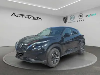 Usata Nissan Juke