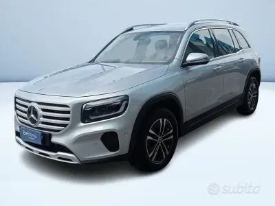 Usata Mercedes GLB180 Advanced 116 CV (85 kW) 2025 SUV