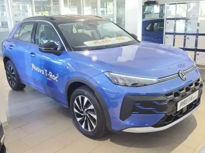 Nuova VW T-Roc Life 116 CV (85 kW) 2026 Other SUV