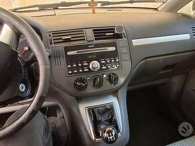 Usata Ford C-MAX 109 CV (80 kW) 2005 Nero Monovolume