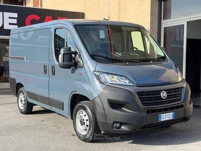 Usata Fiat Ducato 120 CV (88 kW) 2021 Grigio Furgone
