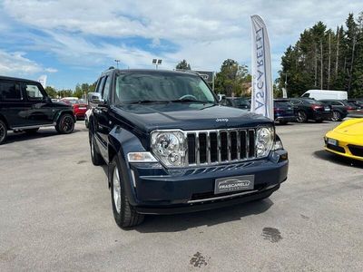 usata Jeep Cherokee 2.8 crd Sport dpf /KM DOC./BELLISSIMA/distr. ok