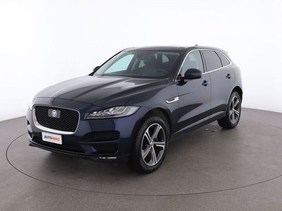 usata Jaguar F-Pace VJ68492