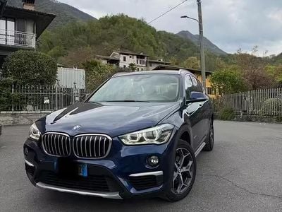 Usata BMW X1 150 CV (110 kW) 2017 SUV