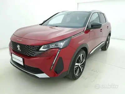 Usata Peugeot 3008