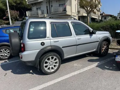 Usata Land Rover Freelander 2 111 CV (81 kW) 2006 SUV