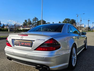 usata Mercedes SL55 AMG AMG SPECIAL EDITION