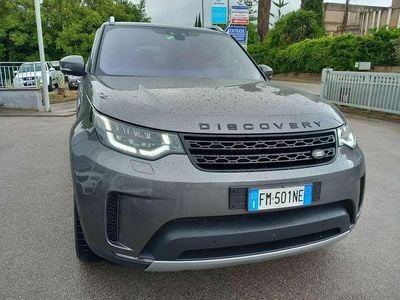Land Rover Discovery 5