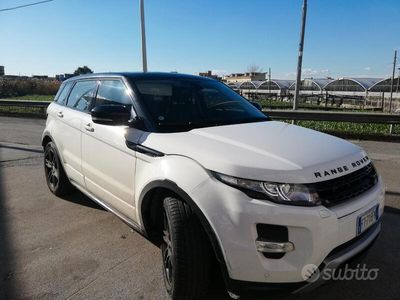 usata Land Rover Range Rover evoque RR1ª serie - 2013