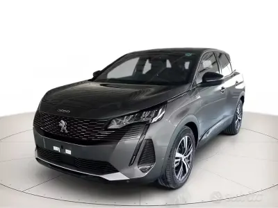Nuova Peugeot 3008 Allure 181 CV (133 kW) 2025 Grigio SUV