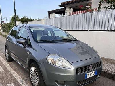 Usata Fiat Grande Punto Active 102 CV (75 kW) 2009 Utilitaria
