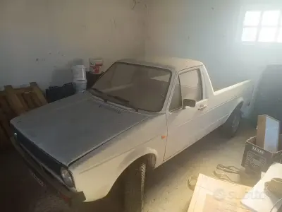 Usata VW Caddy 75 CV (55 kW) 1983 Monovolume