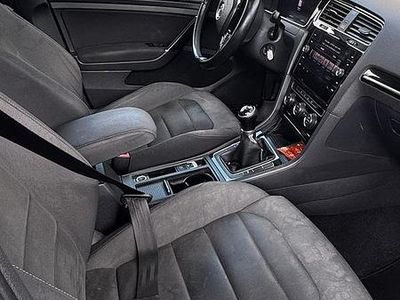 Usata VW Golf VII Executive 2018 Grigio Berlina