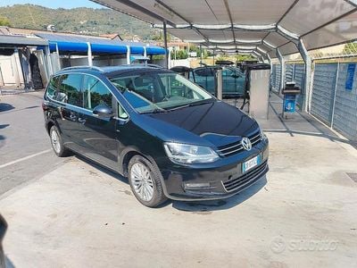 Usata VW Sharan 2014 Monovolume