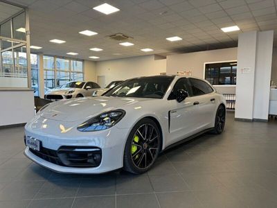 usata Porsche Panamera Panamera2ª serie 2.9 4 E-Hybrid Sport Turismo Platinum Edition