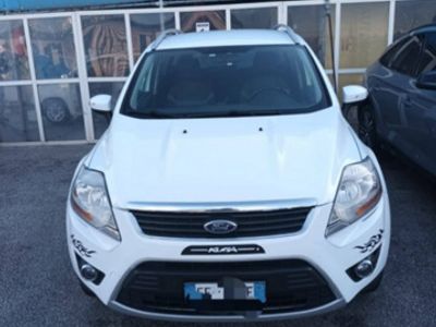 usata Ford Kuga in buone condizioni