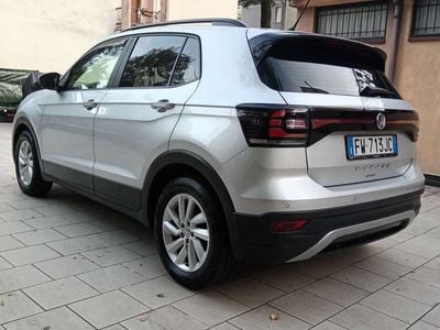 VW T-Cross