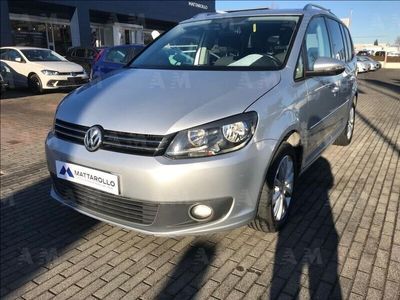 usata VW Touran 2.0 TDI 140 CV Highline del 2012 usata a Refrontolo