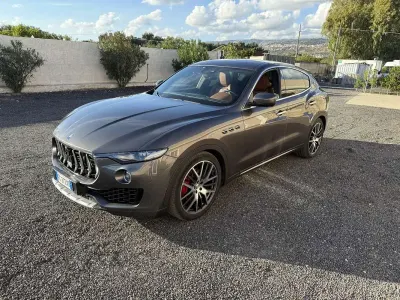 Usata Maserati Levante 250 CV (183 kW) 2017 SUV