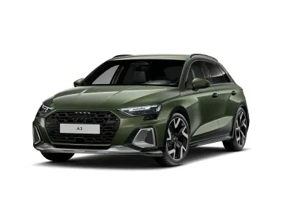 Nuevo Audi A3 Ambiente 150 CV (110 kW) 2026 Verde