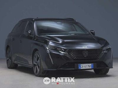 Usata Peugeot 308 SW GT 225 CV (165 kW) 2024 Nero Station wagon