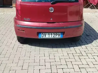 Usado Fiat Punto