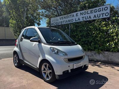 Usata Smart ForTwo Cabrio Pulse 71 CV (52 kW) 2007 Bianco Cabrio
