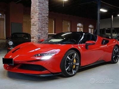 Ferrari SF90