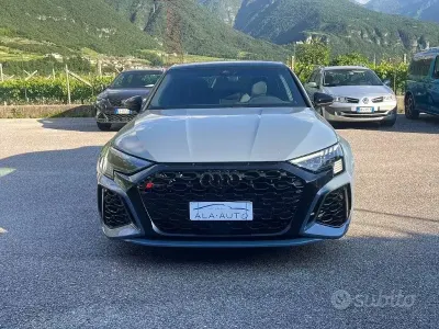 Usata Audi RS3