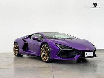 Usata Lamborghini Revuelto 825 CV (606 kW) 2024 Viola nebula Coupé