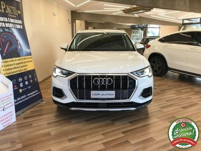 usata Audi Q3 35 2.0 TDI S tronic Advanced Sport