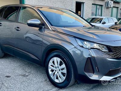 Usata Peugeot 3008 Allure 131 CV (96 kW) 2021 Grigio SUV