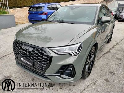 usata Audi Q3 SPB 35 TDI S tronic S line edition