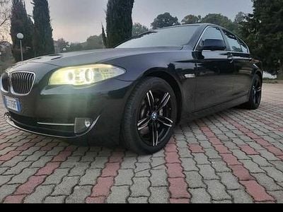 Begagnad BMW 530