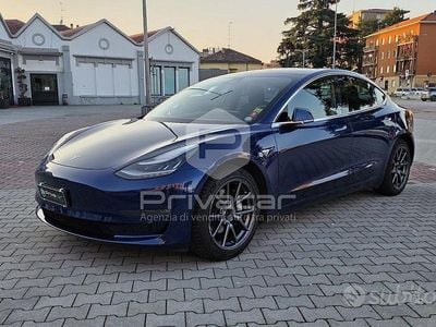Usata Tesla Model 3 366 kW (498 CV) 2019 Blu Berlina