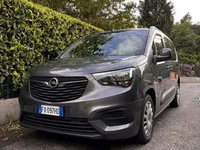 Occasion Opel Combo Life 110 PK (80 kW) 2019 Grijs Van