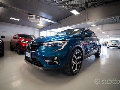 Usata Renault Arkana Esprit Alpine 145 CV (106 kW) 2022 Blu SUV