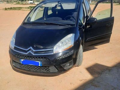 usata Citroën Grand C4 Picasso 1.6 hdi 16v Exclusive Style 110cv cm