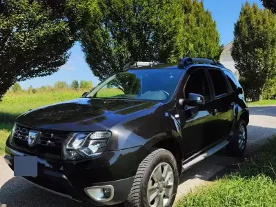 Usata Dacia Duster Black Shadow 109 CV (80 kW) 2017 Nero SUV