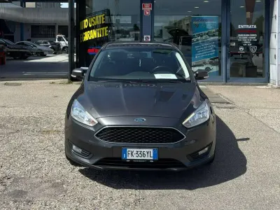 Begagnad Ford Focus